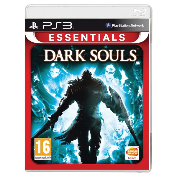 Dark Souls [PS3] - BAZÁR (Használt termék)