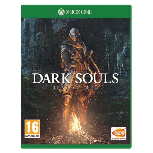 Dark Souls (Remastered) [XBOX ONE] - BAZÁR (használt termék)