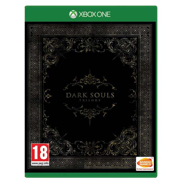 Dark Souls Trilogy [XBOX ONE] - BAZÁR (használt termék)
