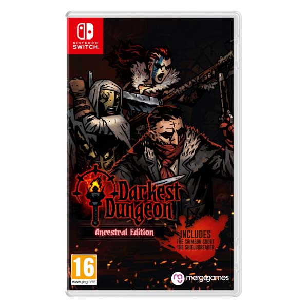 Darkest Dungeon (Ancestral Edition)