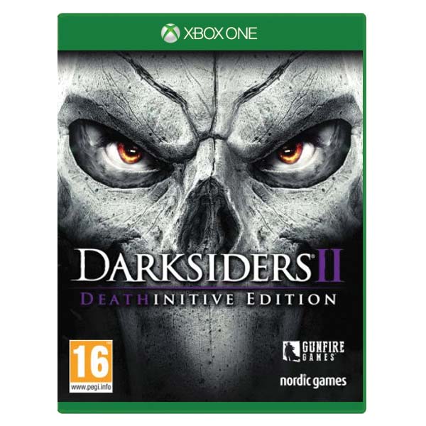 Darksiders 2 (Deathinitive Kiadás)