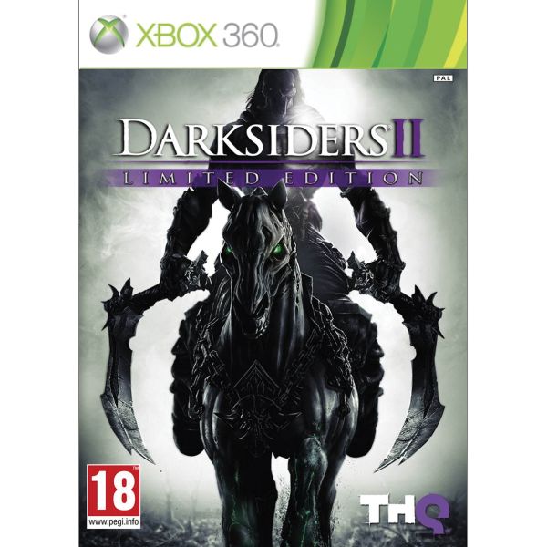 Darksiders 2 (Limited Edition)