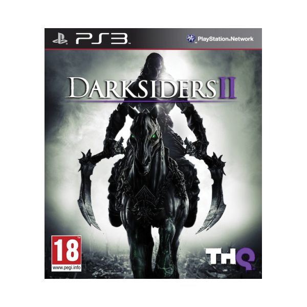 Darksiders 2