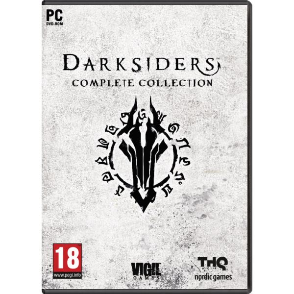 Darksiders (Complete Collection)