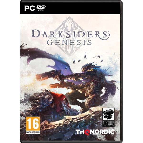 Darksiders Genesis