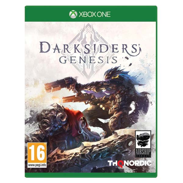Darksiders Genesis [XBOX ONE] - BAZÁR (használt áru)