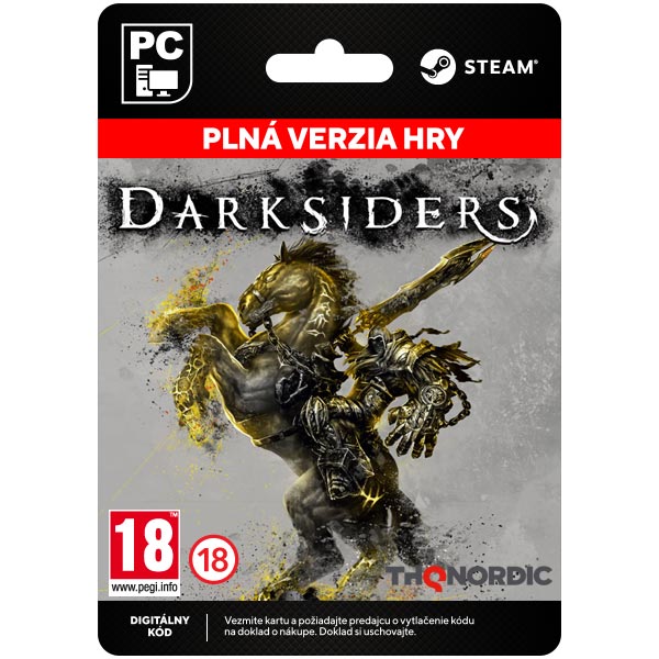 Darksiders [Steam]