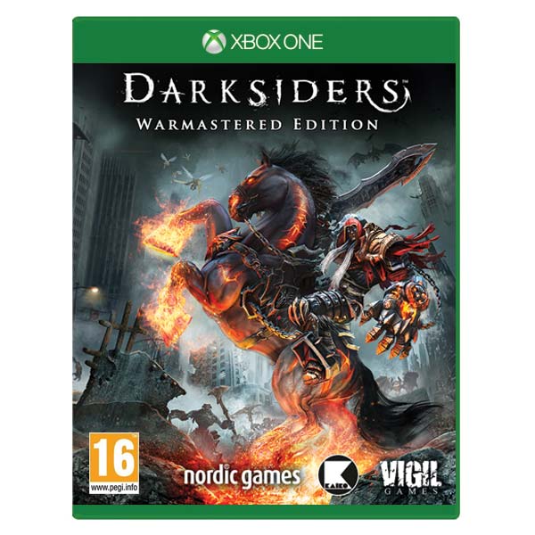 Darksiders (Warmastered Kiadás)