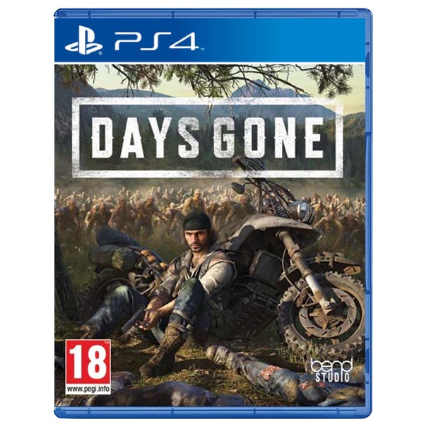 Days Gone HU