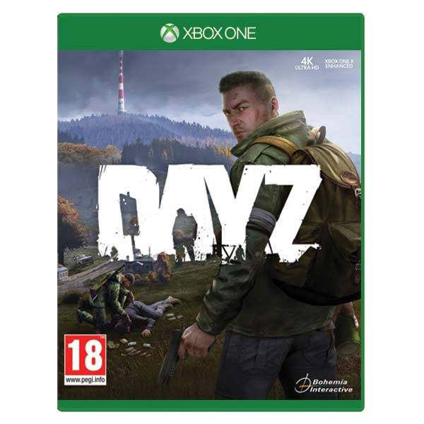 DayZ [XBOX ONE] - BAZÁR (használt termék)