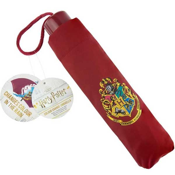 Esernyő Hogwarts Colour Change (Harry Potter)