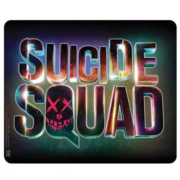 Egérpad Suicide Squad Logo (DC)