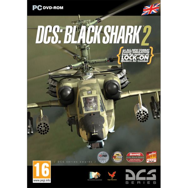 DCS: Black Shark 2 DCS: Black Shark 2