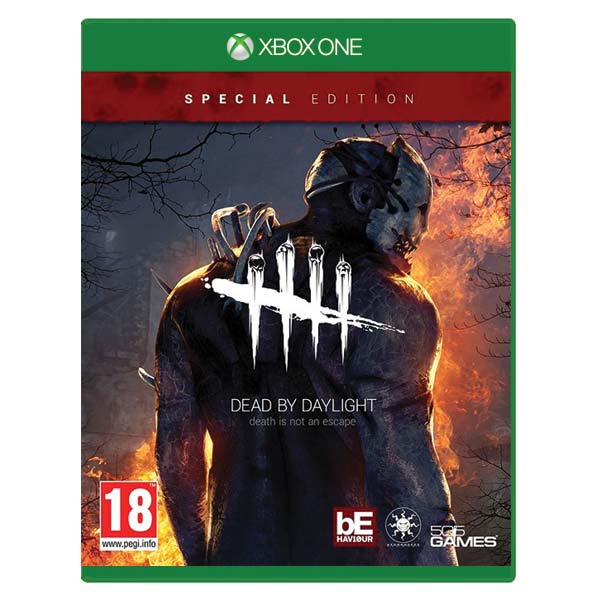 Dead by Daylight [XBOX ONE] - BAZÁR (használt termék)