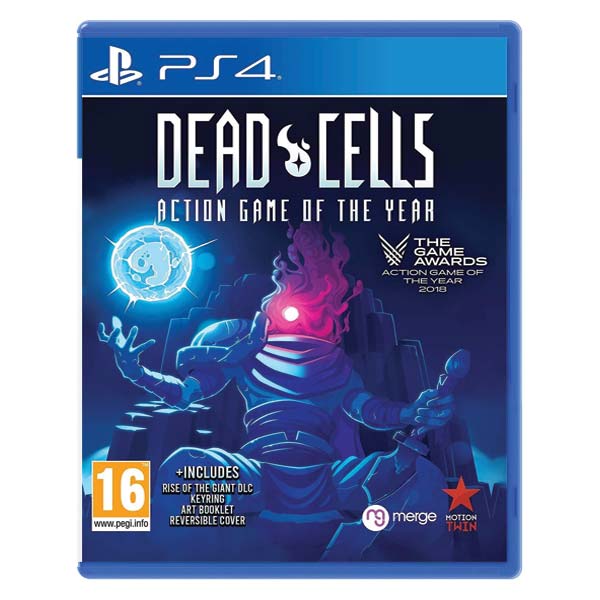 Dead Cells (Action Game of the Year)