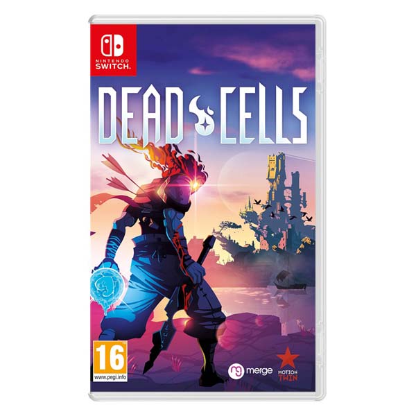 Dead Cells [NSW] - BAZÁR (használt)