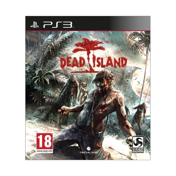 Dead Island PS3 - BAZÁR (használt termék)
