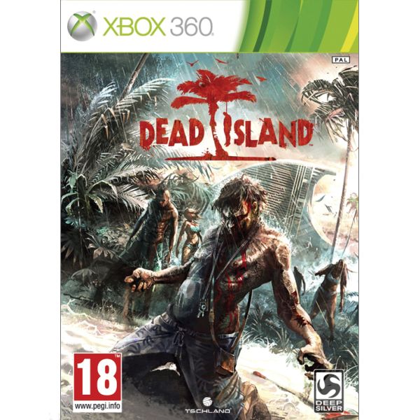 Dead Island [XBOX 360] - BAZÁR (Használt áru)