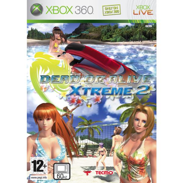 Dead or Alive: Xtreme 2 [XBOX 360] - BAZÁR (használt termék)