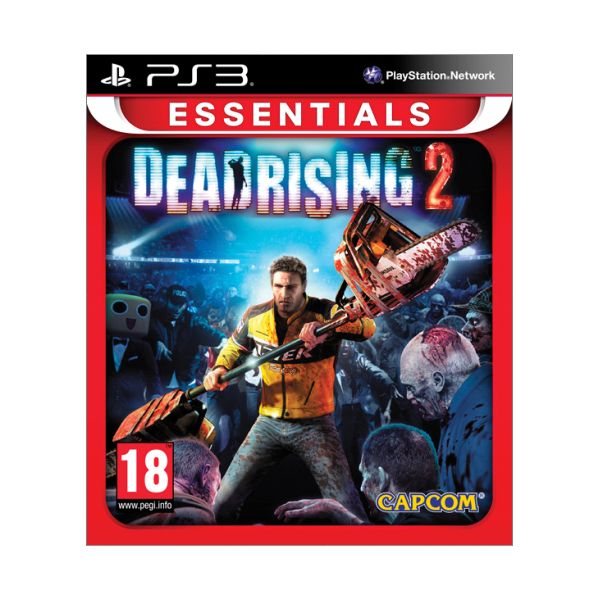 Dead Rising 2 [PS3] - BAZÁR (Használt áru)