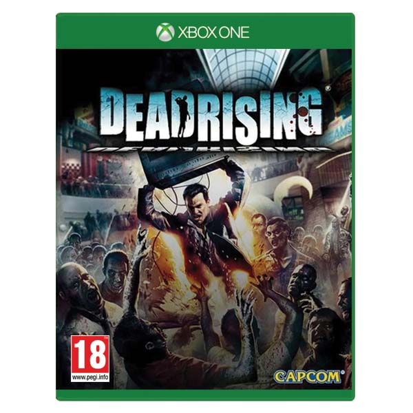 Dead Rising [XBOX ONE] - BAZÁR (használt termék)