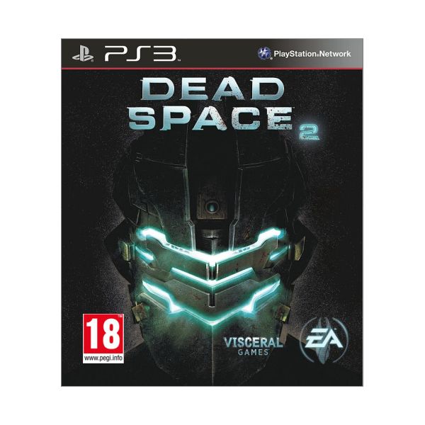 Dead Space 2-PS3 - BAZÁR (használt termék)