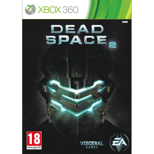 Dead Space 2- XBOX360 - BAZÁR (használt termék)