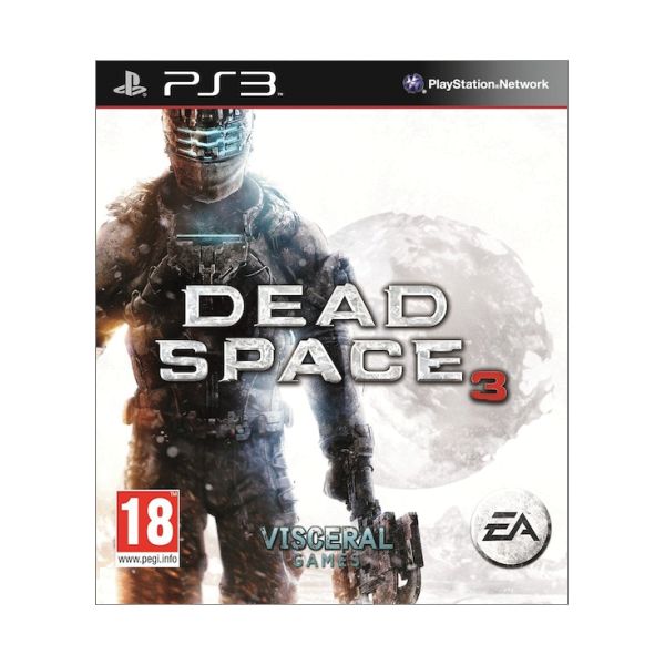 Dead Space 3 -PS3 - BAZÁR (használt termék)