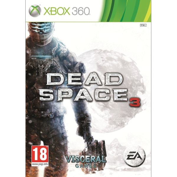 Dead Space 3 [XBOX 360] - BAZÁR (Használt áru)