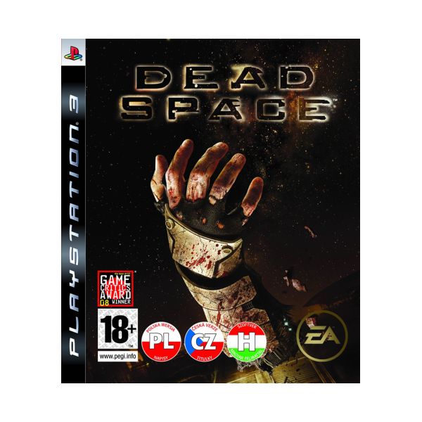 Dead Space CZ PS3 - BAZÁR (Használt áru)