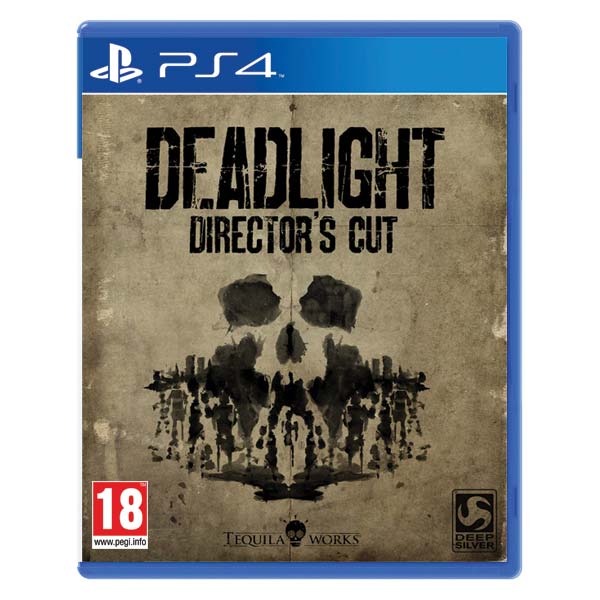 Deadlight (Director’s Cut) [PS4] - BAZÁR (használt termék)