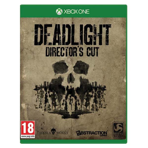 Deadlight (Director’s Cut) [XBOX ONE] - BAZÁR (használt termék)