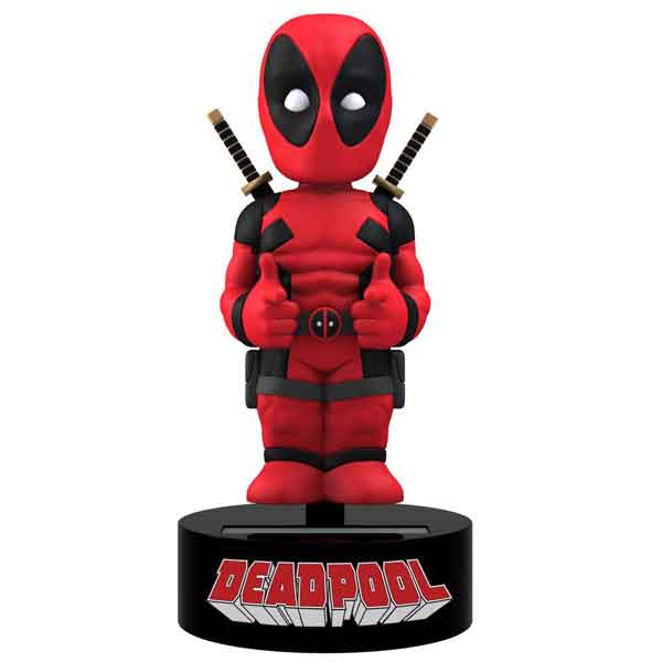 Deadpool Body-Knocker