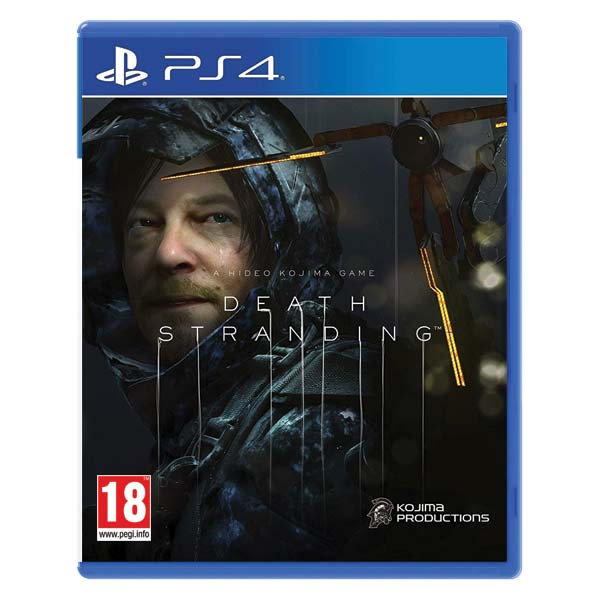 Ajándék - Death Stranding HU ár 4.190 Ft