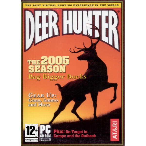 Deer Hunter: The 2005 Season Deer Hunter: The 2005 Season