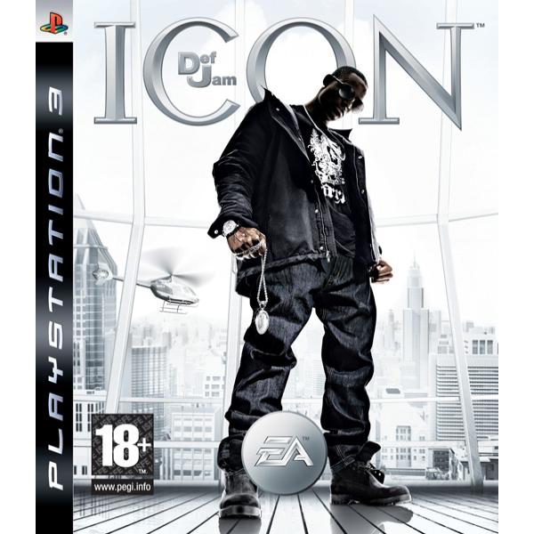 Def Jam: Icon-PS3 - BAZÁR (használt termék)