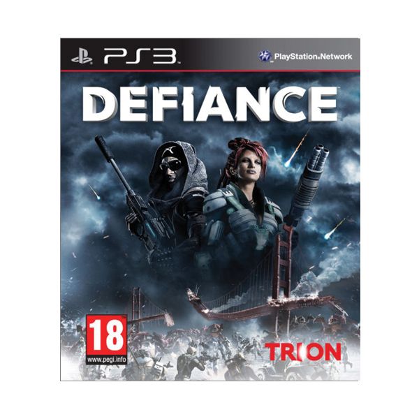 Defiance [PS3] - BAZÁR (Használt áru)