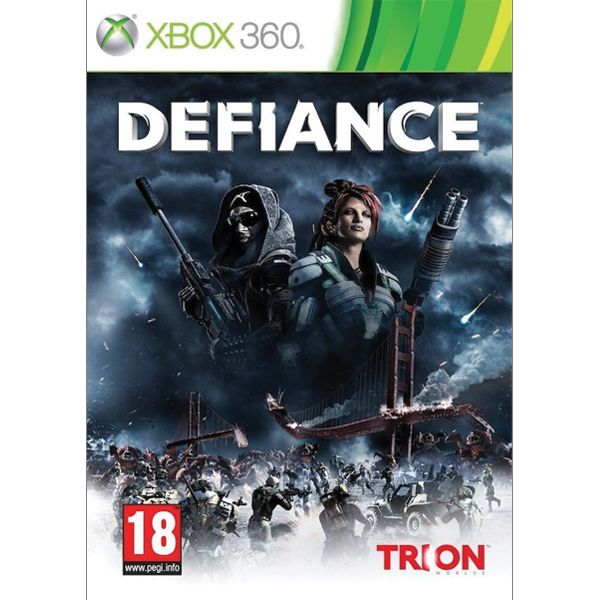 Defiance [XBOX 360] - BAZÁR (Használt áru)
