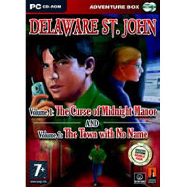 Delaware St. John Volume 1&2 Delaware St. John Volume 1&2