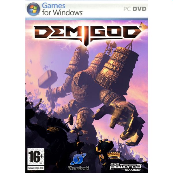 Demigod (Games for Windows)