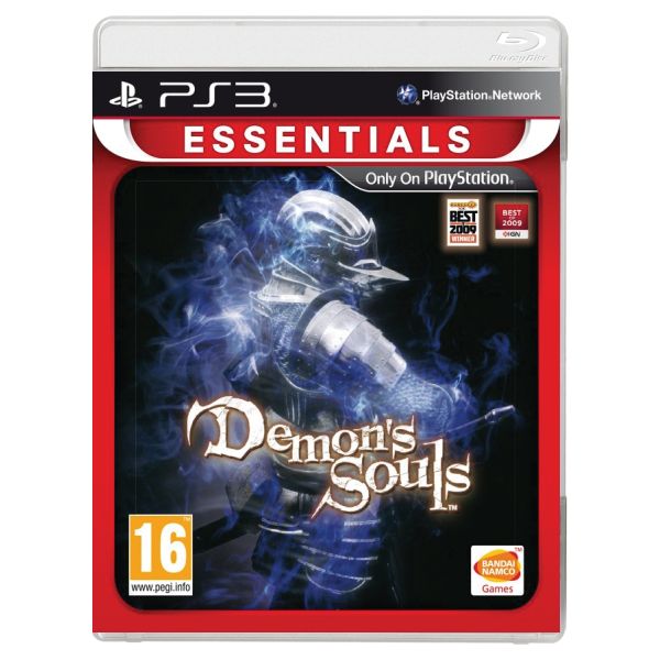 Demon’s Souls-PS3 - BAZÁR (használt termék)