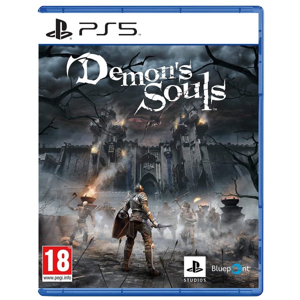 Ajándék - Demon’s Souls ár 12.590 Ft