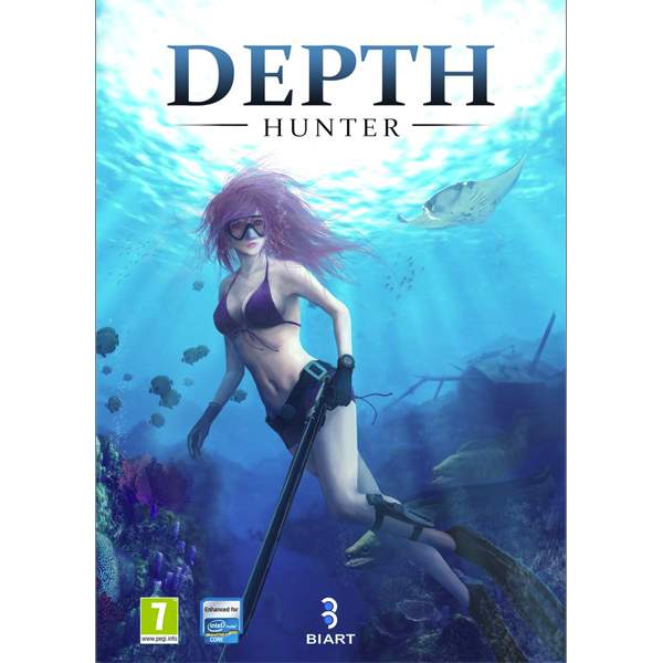 Depth Hunter Depth Hunter