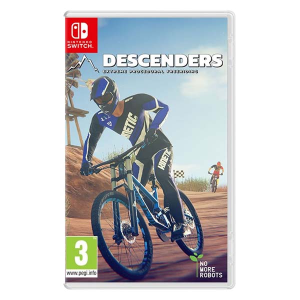 Descenders [NSW] - BAZÁR (használt termék)