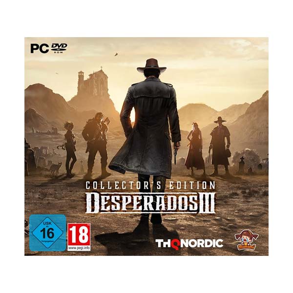 Desperados 3 (Collector’s Edition)