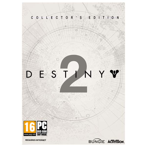 Destiny 2 (Collector’s Edition) - OPENBOX Destiny 2 (Collector’s Edition) - OPENBOX