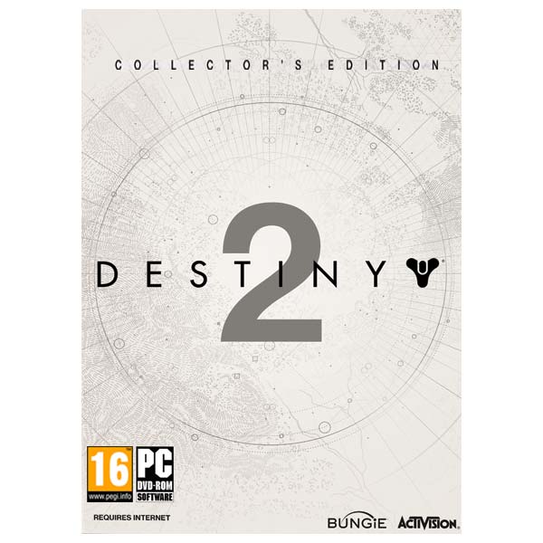 Destiny 2 (Collector’s Edition)