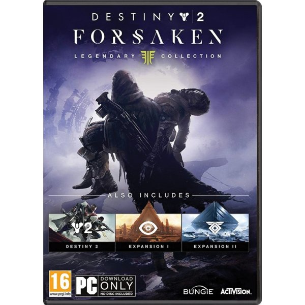 Destiny 2: Forsaken (Legendary Collection)