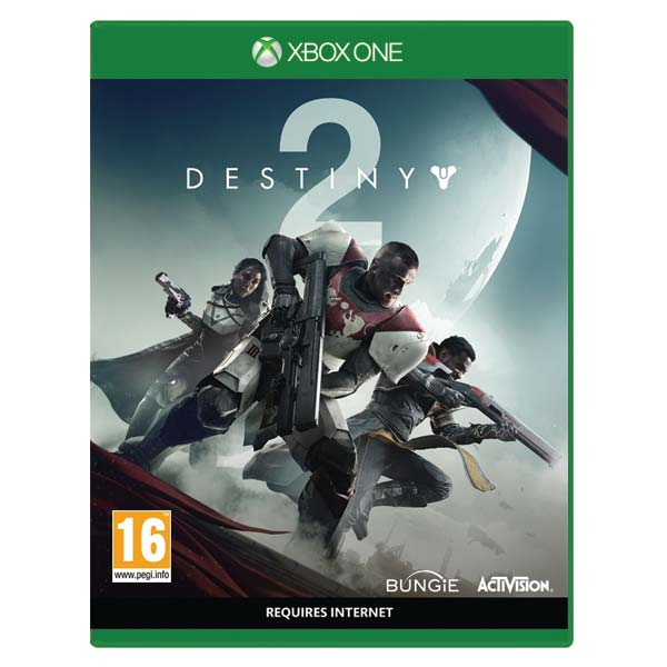 Destiny 2 új [XBOX ONE] - BAZÁR (Használt termék)