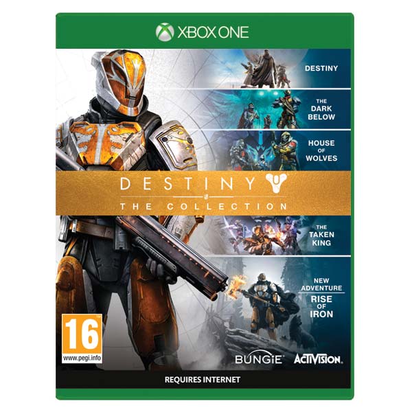 Destiny: The Collection